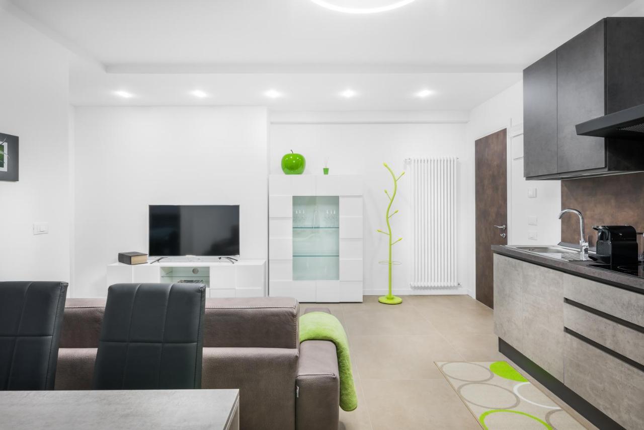 Fior Apartments Schiller 메라노 외부 사진