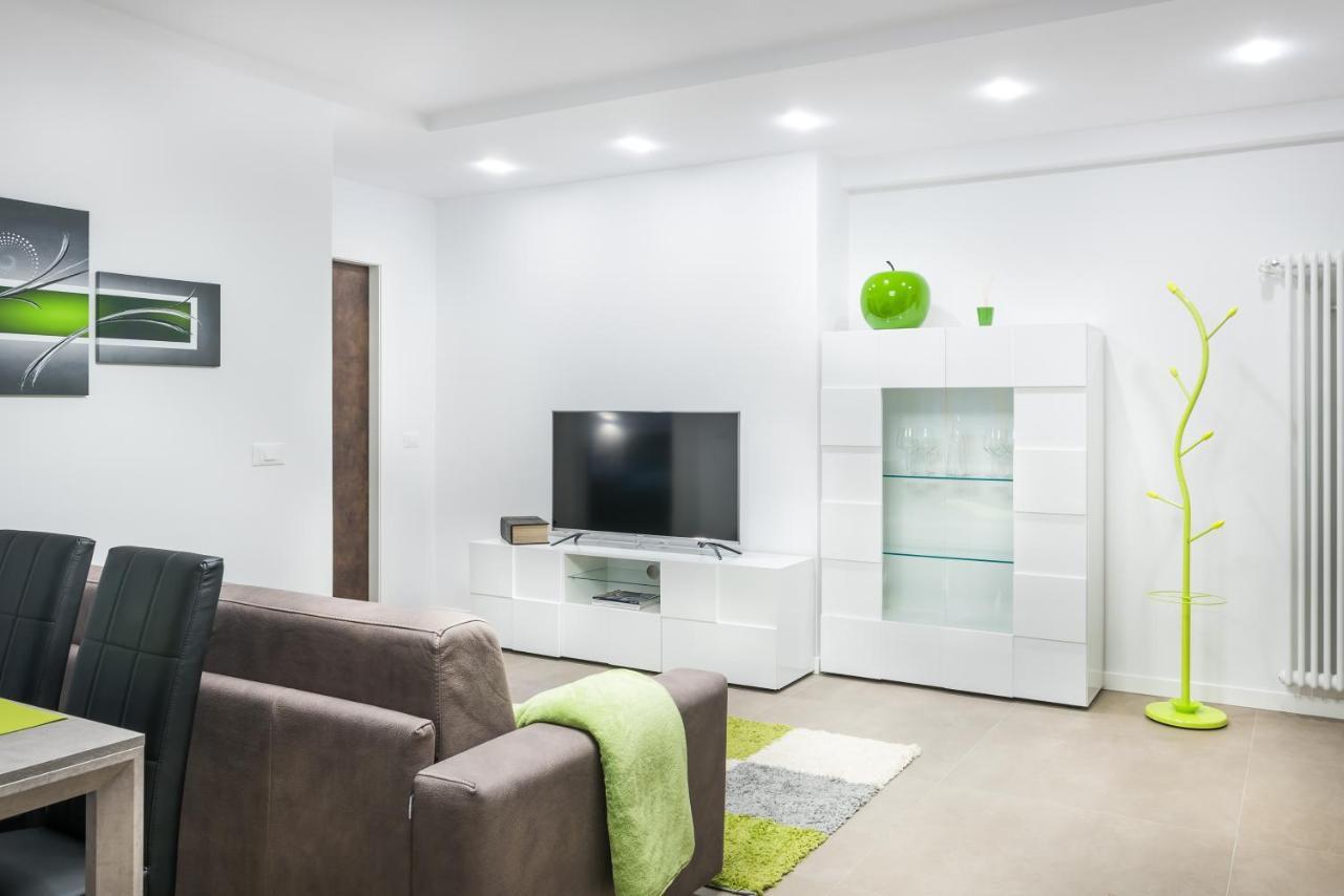 Fior Apartments Schiller 메라노 외부 사진