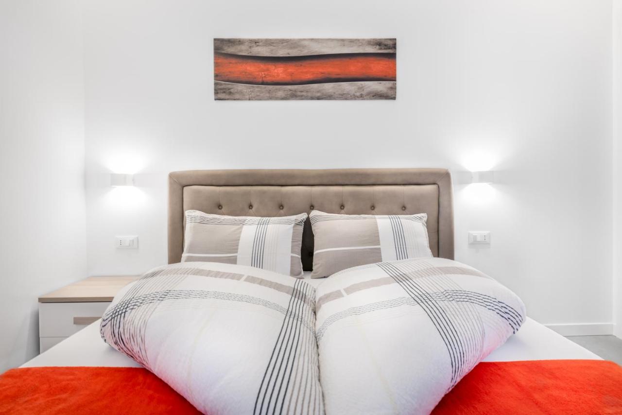 Fior Apartments Schiller 메라노 외부 사진