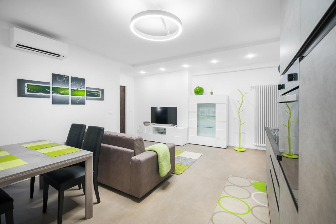 Fior Apartments Schiller 메라노 외부 사진